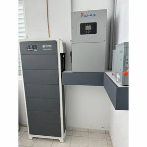Renon Xtreme LV + Sol-Ark 15K Kits | Choose Your Bundle Bundle | 10-Year Warranty - ShopSolar.com