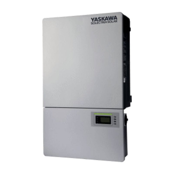 Yaskawa Solectria Solar 36kW 480VAC 3-Phase TL Inverter, PVI-36TL-480 - ShopSolar.com