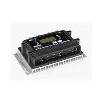 Zamp Solar 60-Amp 5-Stage PWM Charge Controller | ZS-60A - ShopSolar.com