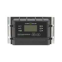 Zamp Solar 60-Amp 5-Stage PWM Charge Controller | ZS-60A - ShopSolar.com