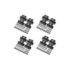Z-Bracket Sets for Mounting Solar Panels (Choose # of Panels) | 4 x Brackets Per Solar Panel [One Per Corner] | High-Quality Anodized Aluminum - ShopSolar: Complete Solar Kits + Lifetime Customer Support