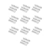 Z-Bracket Sets for Mounting Solar Panels (Choose # of Panels) | 4 x Brackets Per Solar Panel [One Per Corner] | High-Quality Anodized Aluminum - ShopSolar: Complete Solar Kits + Lifetime Customer Support