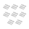 Z-Bracket Sets for Mounting Solar Panels (Choose # of Panels) | 4 x Brackets Per Solar Panel [One Per Corner] | High-Quality Anodized Aluminum - ShopSolar: Complete Solar Kits + Lifetime Customer Support