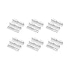 Z-Bracket Sets for Mounting Solar Panels (Choose # of Panels) | 4 x Brackets Per Solar Panel [One Per Corner] | High-Quality Anodized Aluminum - ShopSolar: Complete Solar Kits + Lifetime Customer Support