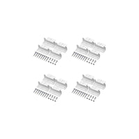 4 x Solar Panel Pack / 3/4" / Silver