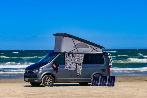 Zamp 100W Solar Panel