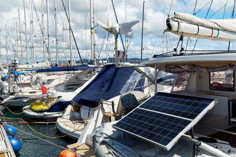 Zamp 180 watt Solar Panel