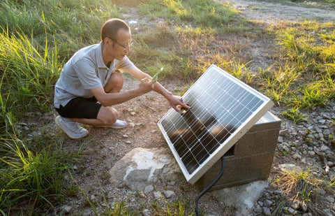 Zamp 90w Solar Panel