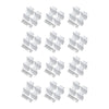 Z-Bracket Sets for Mounting Solar Panels (Choose # of Panels) | 4 x Brackets Per Solar Panel [One Per Corner] | High-Quality Anodized Aluminum - ShopSolar: Complete Solar Kits + Lifetime Customer Support