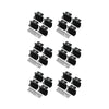 Z-Bracket Sets for Mounting Solar Panels (Choose # of Panels) | 4 x Brackets Per Solar Panel [One Per Corner] | High-Quality Anodized Aluminum - ShopSolar: Complete Solar Kits + Lifetime Customer Support