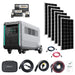 Zendure SuperBase V 6,438Wh / 3,800W Portable Power Station + Choose Your Custom Bundle | Complete Solar Generator Kit - ShopSolar.com