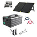 Zendure SuperBase M 1,016Wh / 1,000W Portable Power Station + Choose Your Custom Bundle | Complete Solar Kit - ShopSolar.com