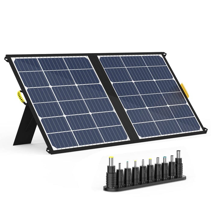 100 W Portable Solar Panel