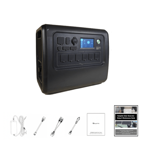 add battery storage to a solar system
