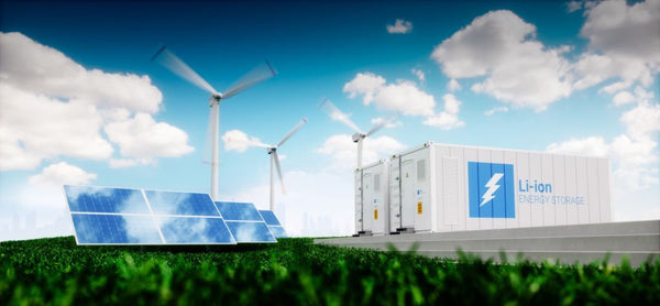 adding batteries to a grid tied solar system