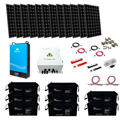 adding battery storage to a solar system