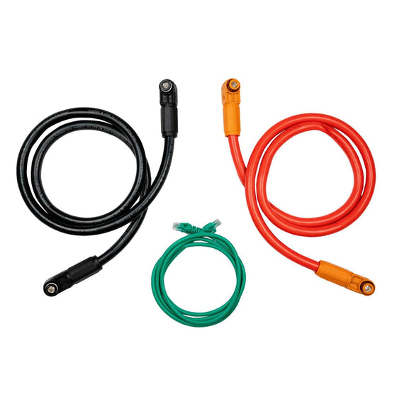 EG4 280Ah / 314Ah WallMount Battery Paralleling Cable Kit