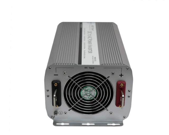 *[Refurbished]* AIMS 5000 Watt Power Inverter 12 Volt Modified PWRINV500012W - ShopSolar.com