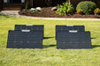 Geneverse 2 x SolarPower AIR Panels All-Weather Portable Solar Panels | 160W Max Output/80W Per Panel - ShopSolar.com