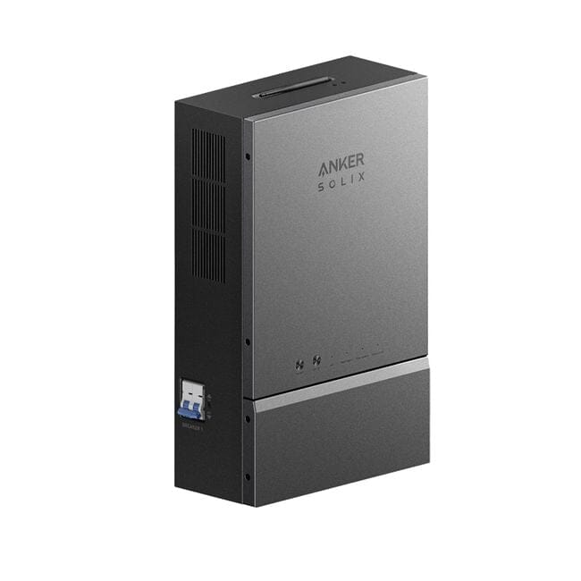 Anker SOLIX F3800 Home Power Panel | 10-Circuit | Non-Metallic Cover - ShopSolar.com