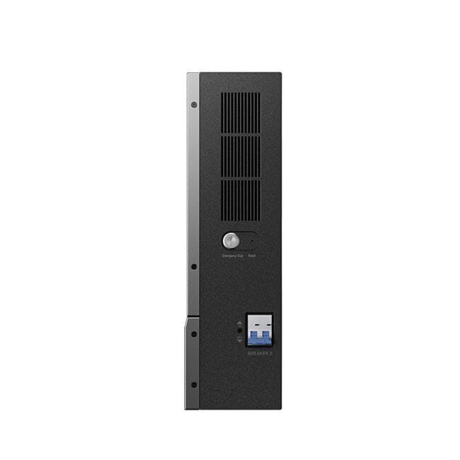 Anker SOLIX F3800 Home Power Panel | 10-Circuit | Non-Metallic Cover - ShopSolar.com