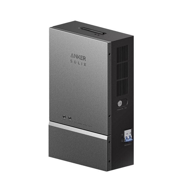 Anker SOLIX F3800 Home Power Panel | 10-Circuit | Non-Metallic Cover - ShopSolar.com