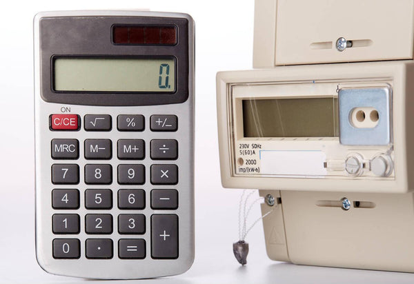 appliance kwh calculator