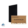 Aptos DNA-144-BF10-550W-DG 550W Bifacial Solar Panel Pallet