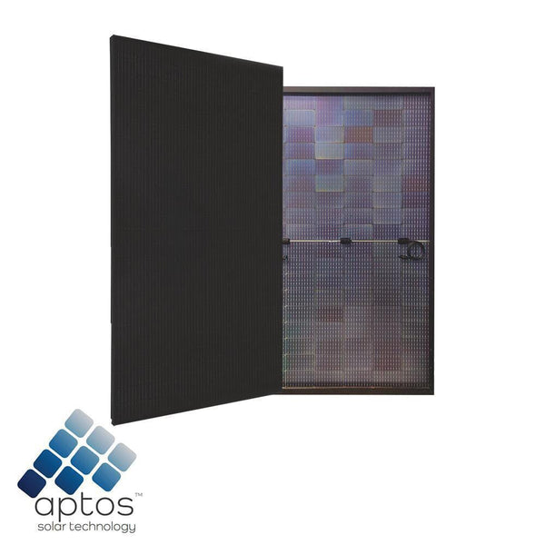Aptos 460W Bifacial Monocrystalline Solar Panel
