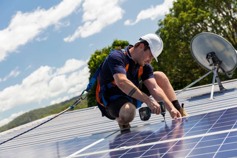 are solar panels durable