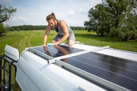 are solar panels good for the environment