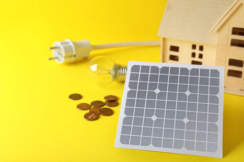 are solar panels safe for your health