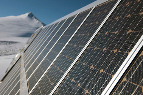 are solar panels toxic