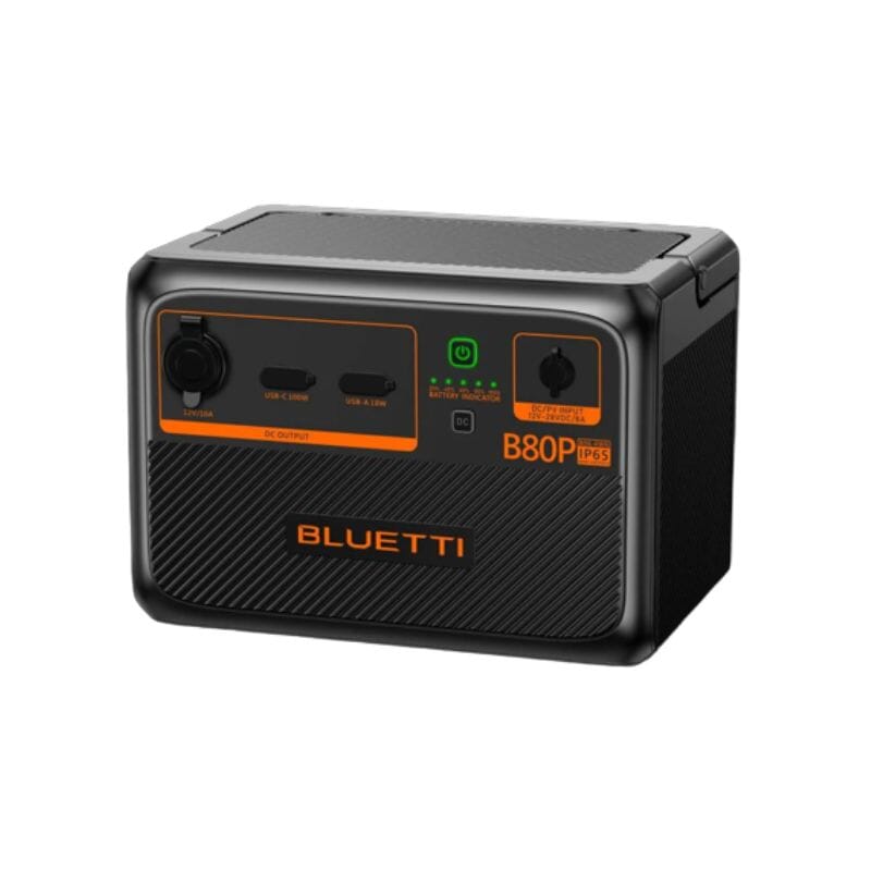 Bluetti AC300 Base Unit - ShopSolar.com