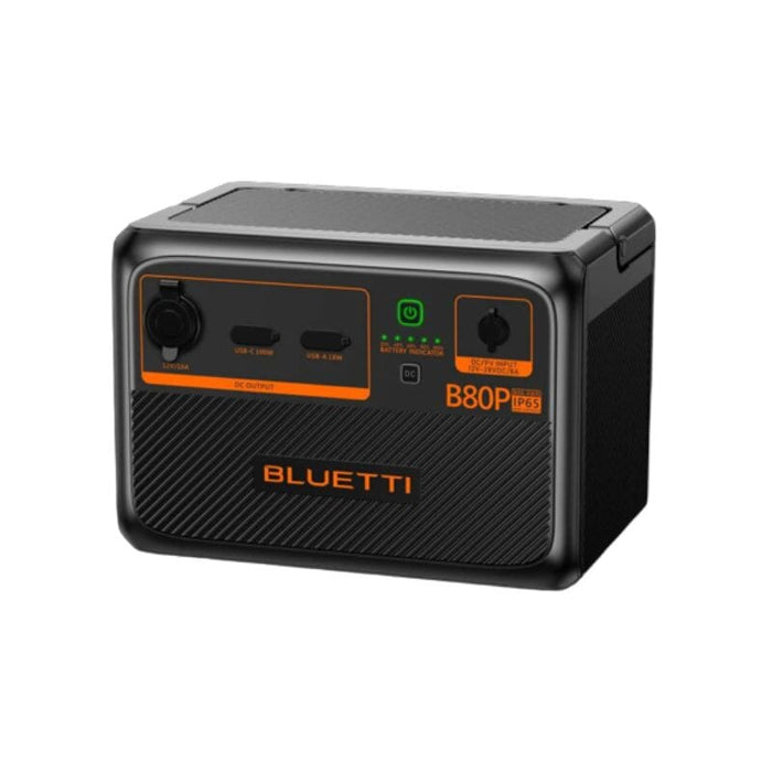Bluetti B80P 806Wh Expansion Battery - ShopSolar.com