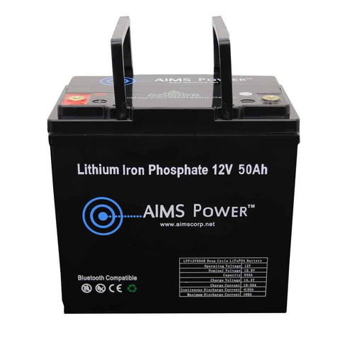 battery charging voltage chart