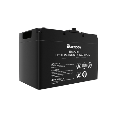 battery for rv solar system