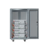 RUIXU Self-Heating RX-LFP48100-H 5.12kWh Server Rack Battery | 19" Rack Mounted 3U Module | UL1973 Certified | 10-Year Warranty - ShopSolar.com