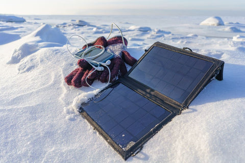 best Zamp 100W Solar Panels