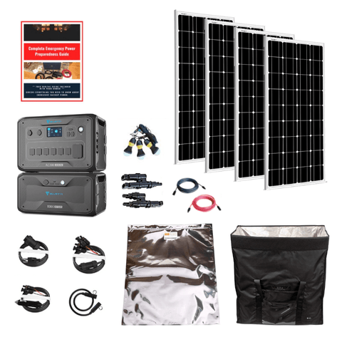 will an emp damage solar panels