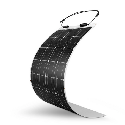 bifacial solar panels