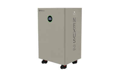 BigBattery NEXUS 2 51.2V 16kWh LiFePO4 Battery