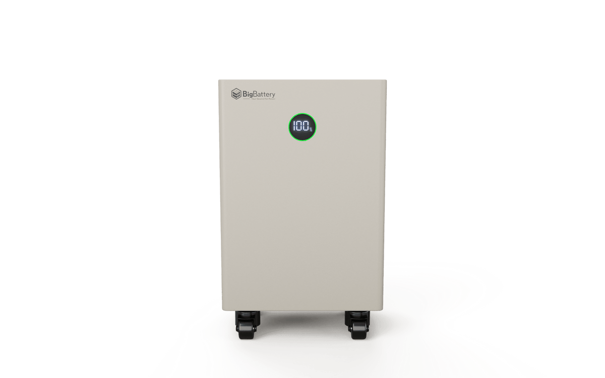 BigBattery NEXUS 2 51.2V 16kWh LiFePO4 Battery