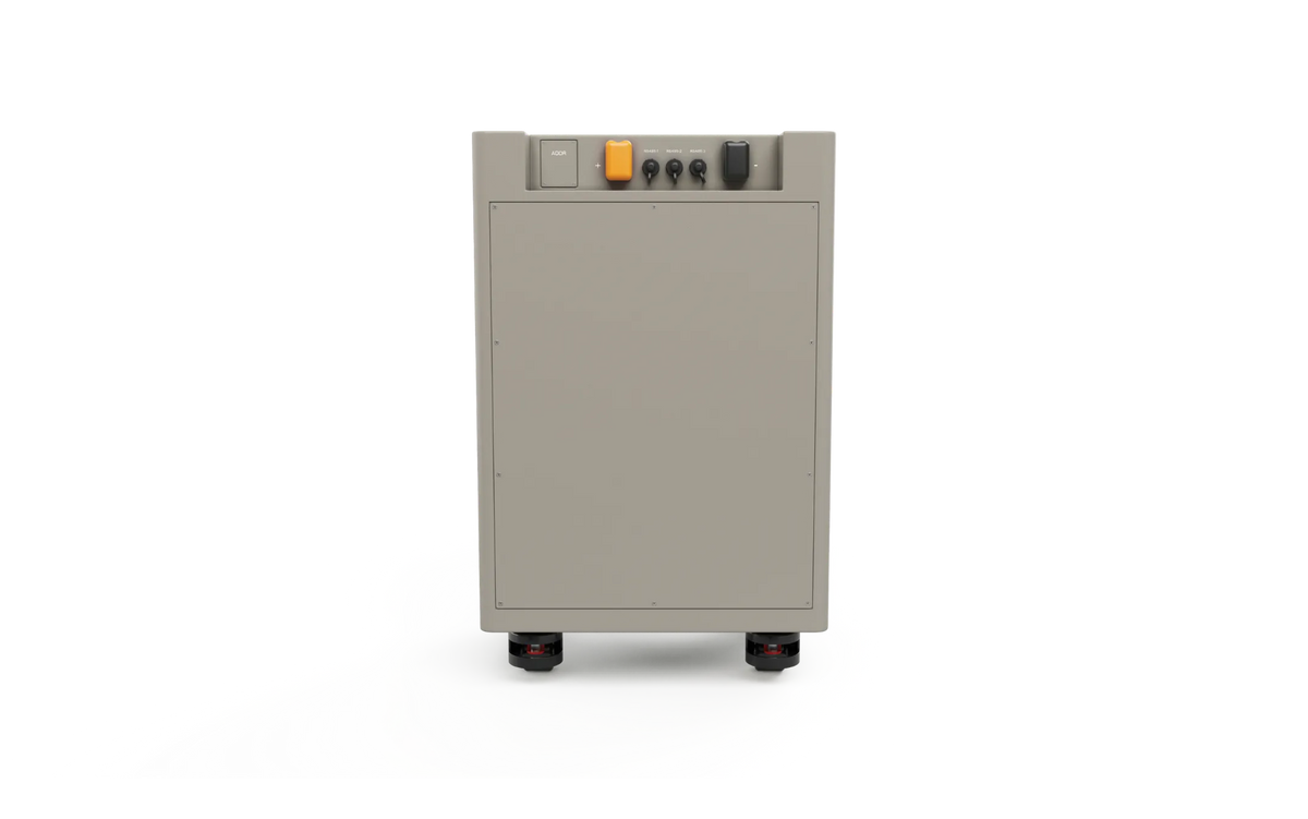 BigBattery NEXUS 2 51.2V 16kWh LiFePO4 Battery