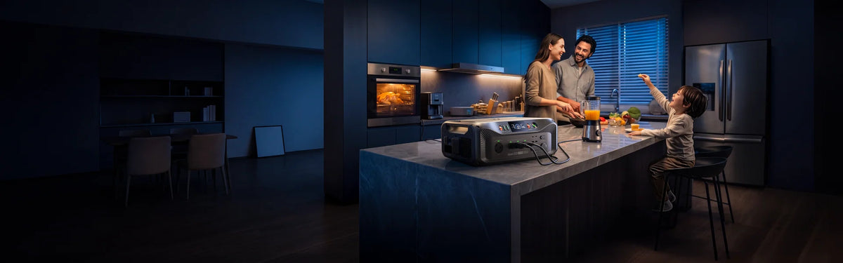 BLUETTI Apex 200 Expandable Power Station