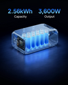 BLUETTI Apex 200 Expandable Power Station