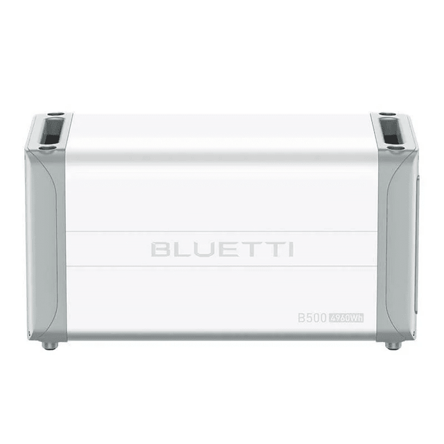 Bluetti B500 4960Wh Battery Pack - ShopSolar.com