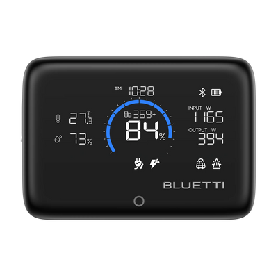 BLUETTI Magnetic Screen Display 1