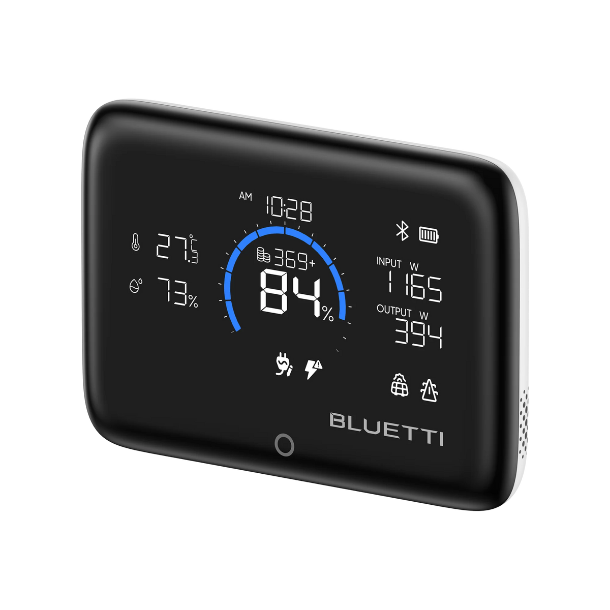 BLUETTI Magnetic Screen Display 1