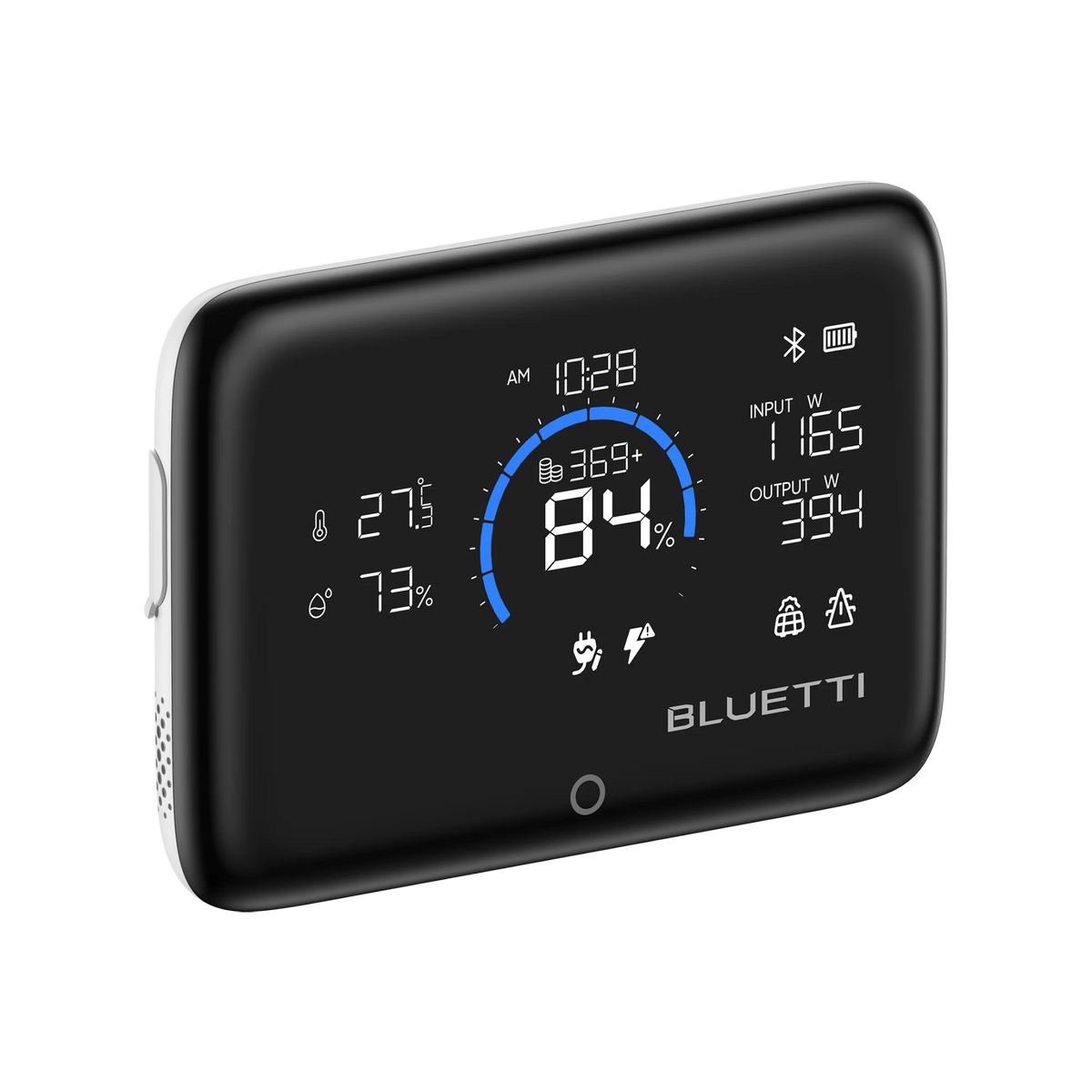 BLUETTI Magnetic Screen Display 1